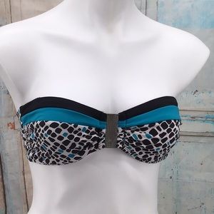 Jag Bikini Top Size M